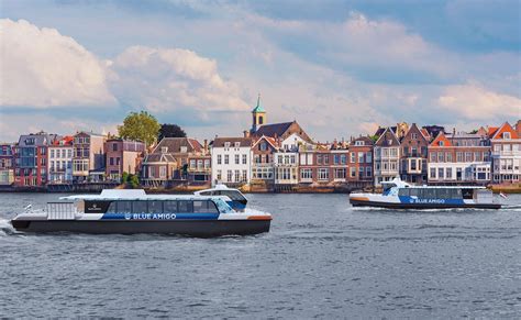 waterbus dordrecht reizen.